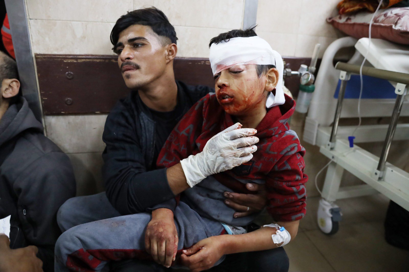 Israeli bombing kills seven in Beit Lahiya