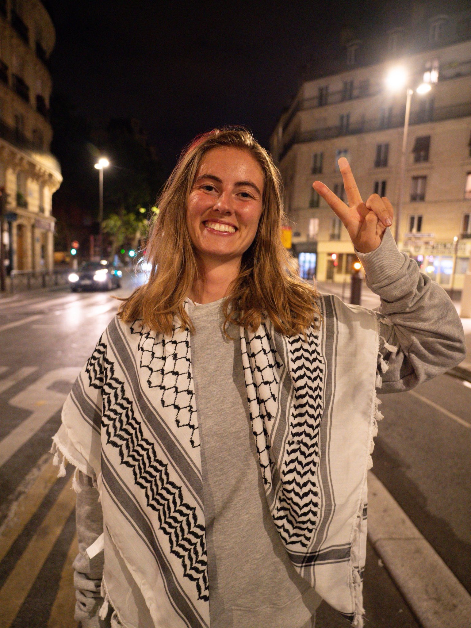 French MEP Emma Fourreau Detained Aboard Gaza Aid Flotilla