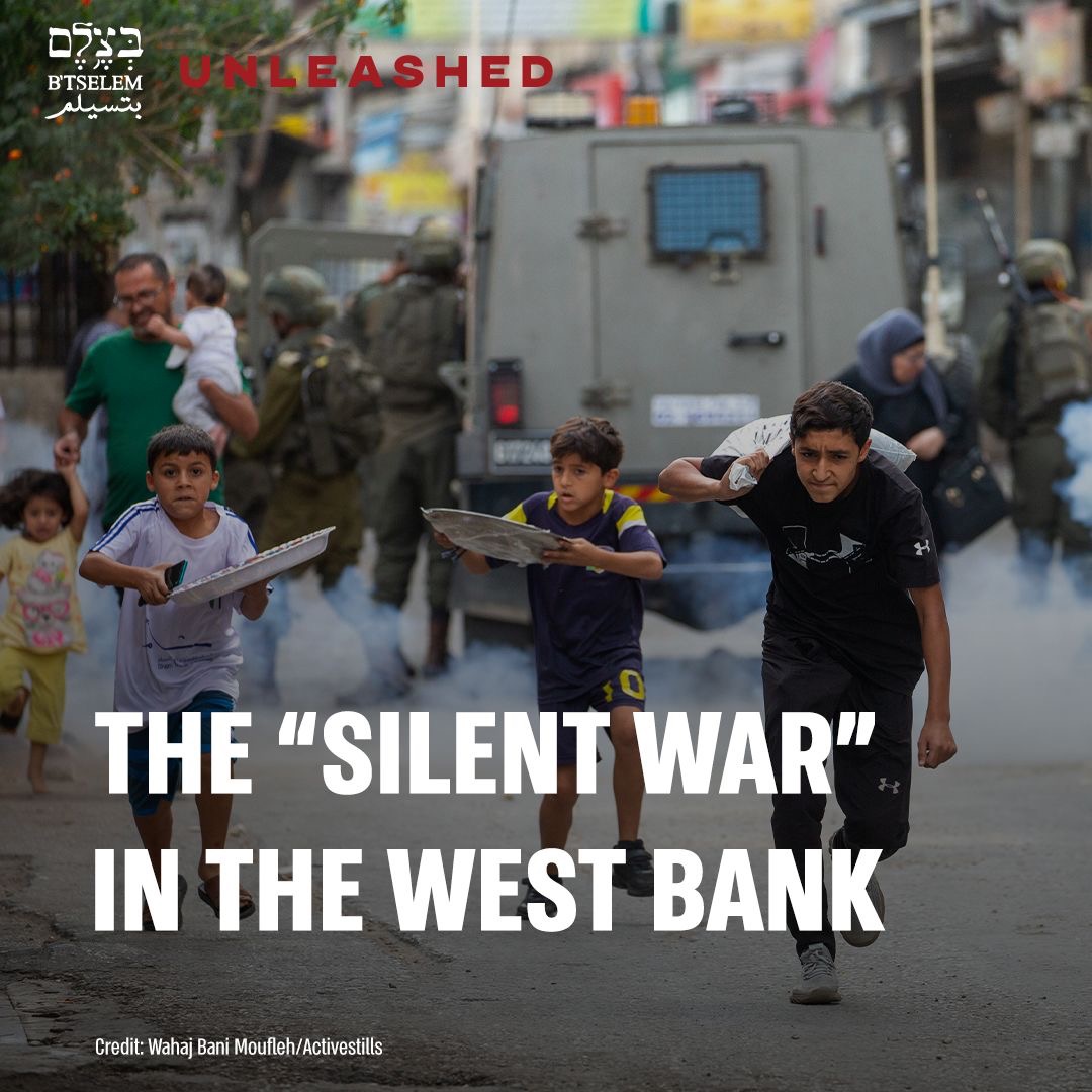 Israel’s War on Palestinians: Apartheid and Indiscriminate Violence