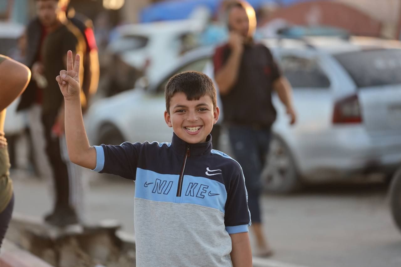 Displacement surge in al-Mawasi after military incursion