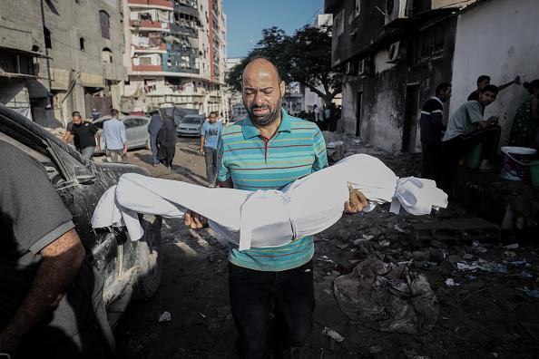 Gaza death toll reaches 71,439 according to Palestinian Health Ministry