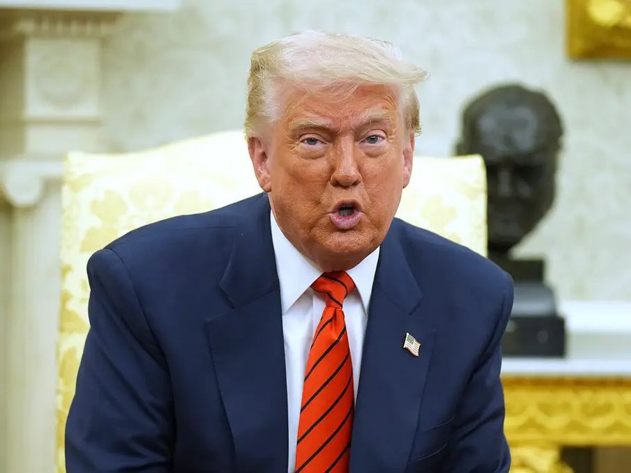 Trump: Gaza Talks Ongoing, Resolution Expected Within Week