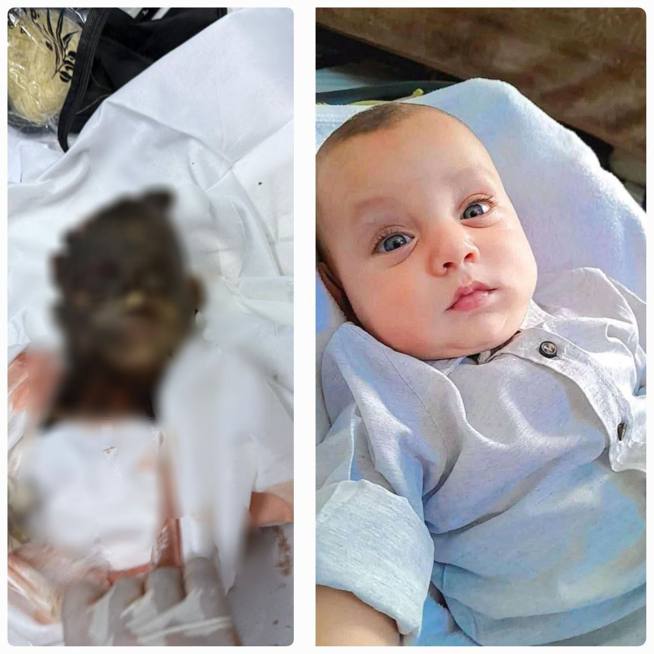 Khaled Al-Zinati killed with family in Khanyounis