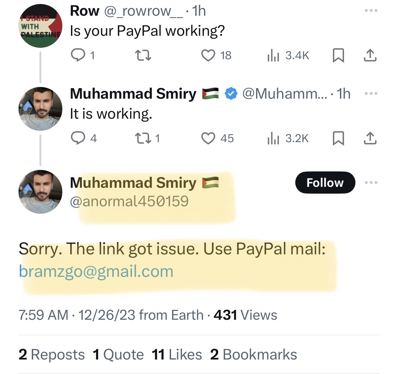 Beware of Fake Accounts Using My Identity for Fraud