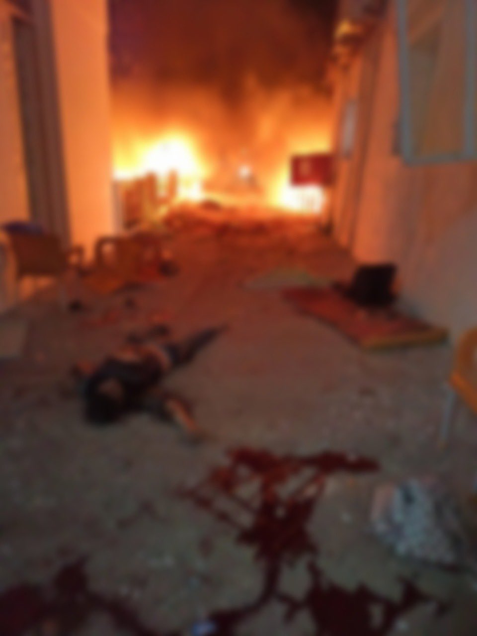 Israeli warplanes strike Gaza hospital in military operation