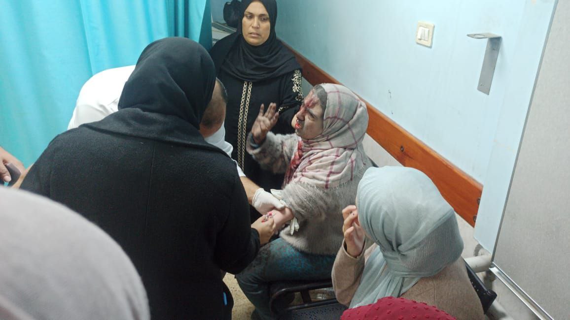 Israeli airstrike kills 10 people in Khan-Younis hospital