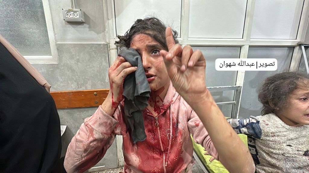 Child killed in Gaza explosion from Israeli ordnance
