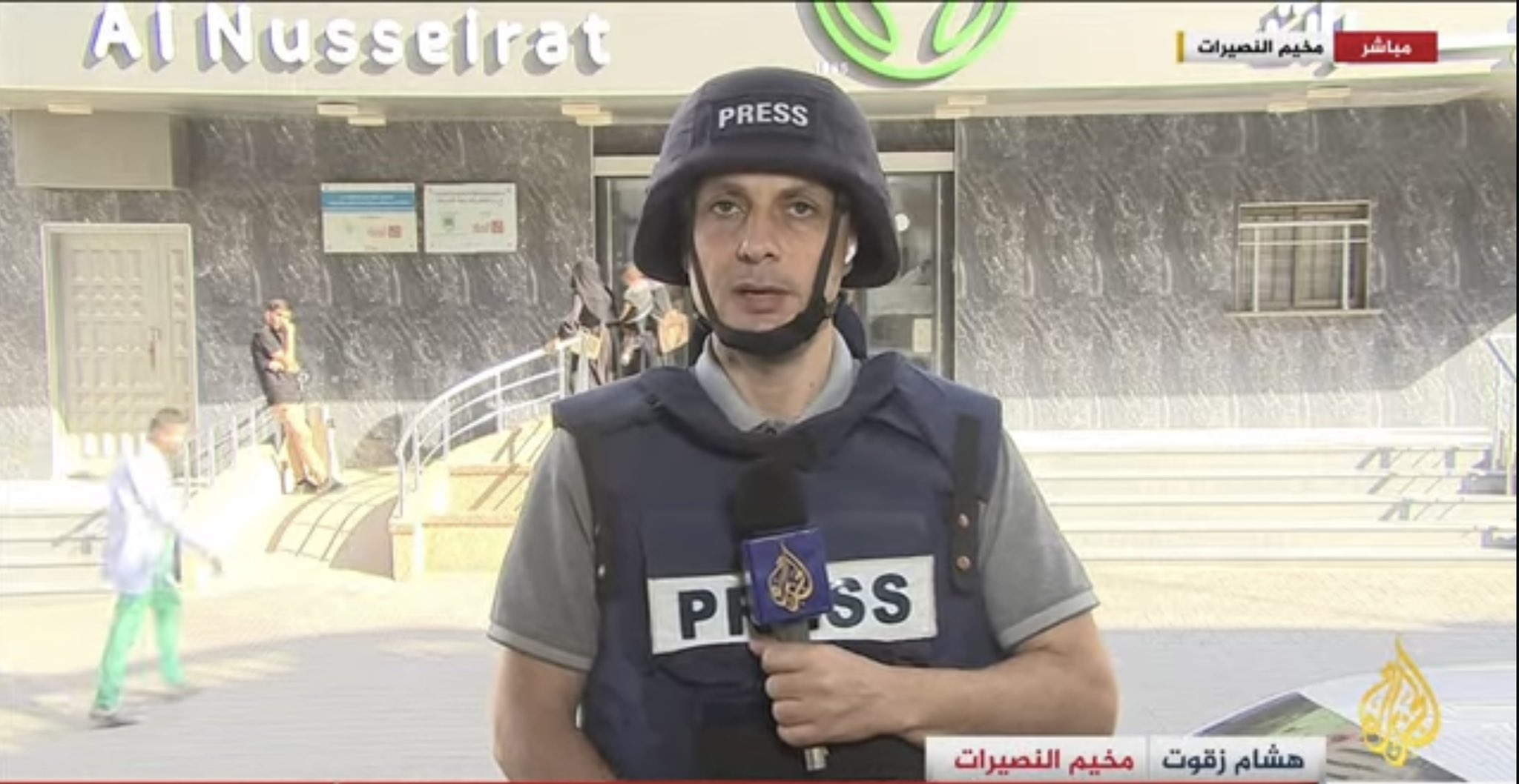 Gaza Journalists’ 600-Day Continuous Reporting Record