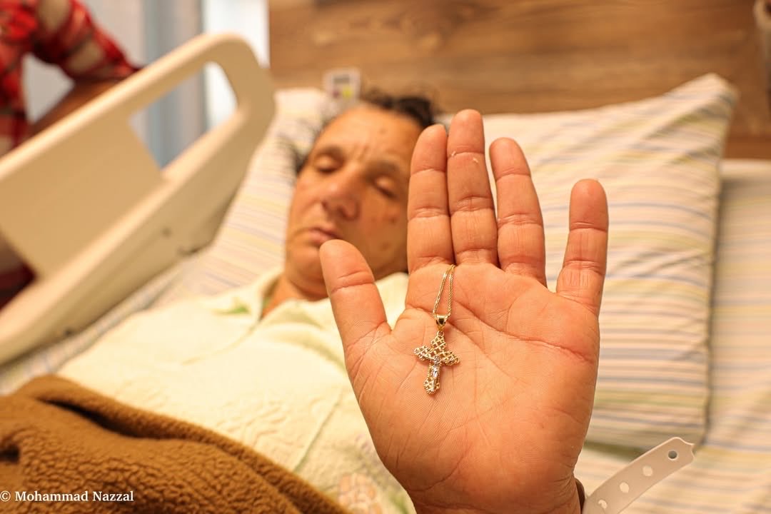 Elderly Palestinian Woman Beaten by Settlers in Birzeit Attack