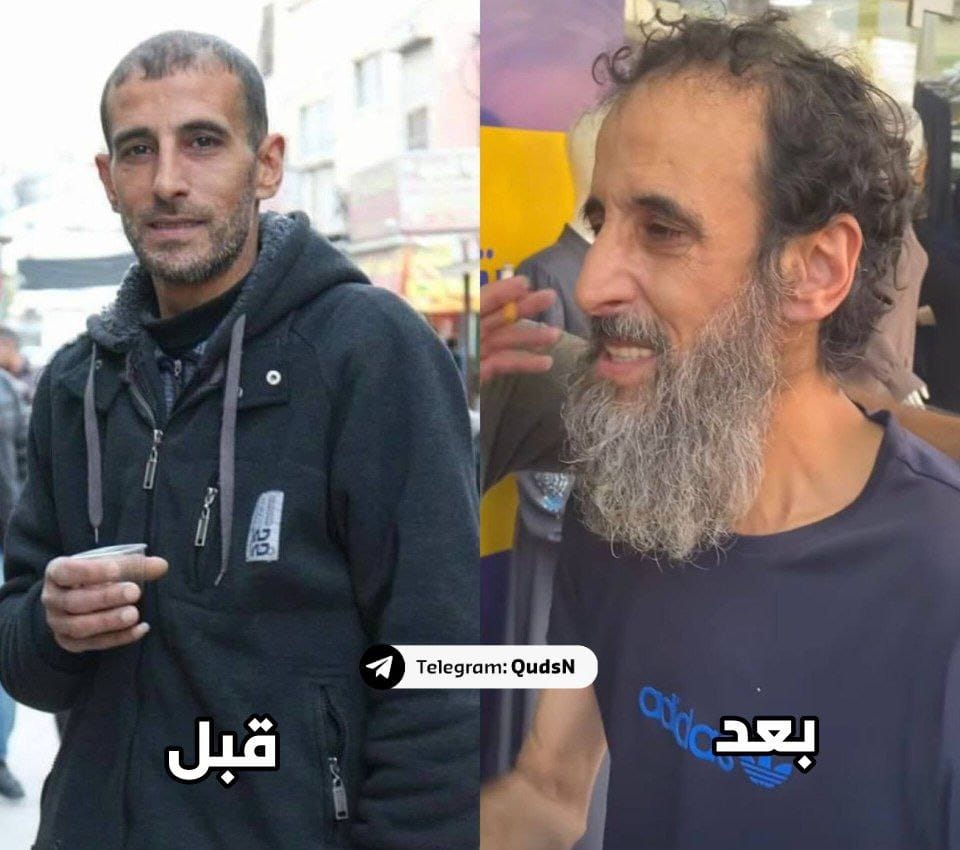 Palestinian Prisoner Bashar Hamdan Released After Months Detention