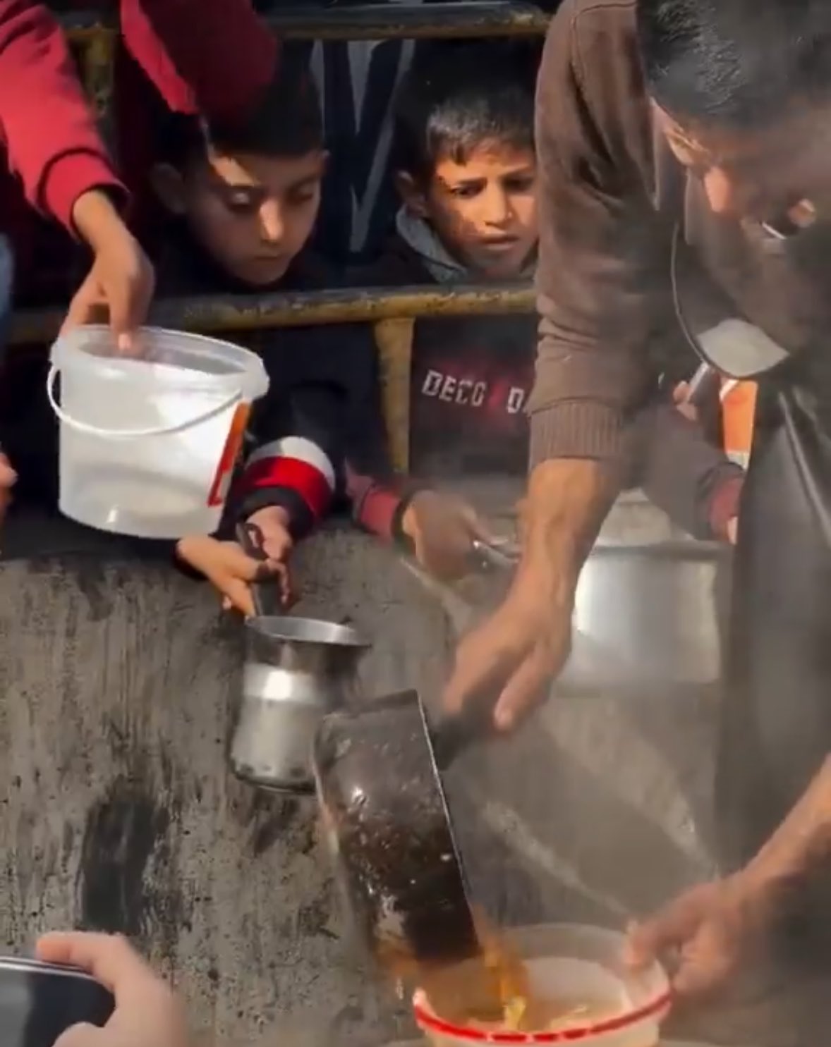 Gaza faces severe food shortage amid humanitarian crisis