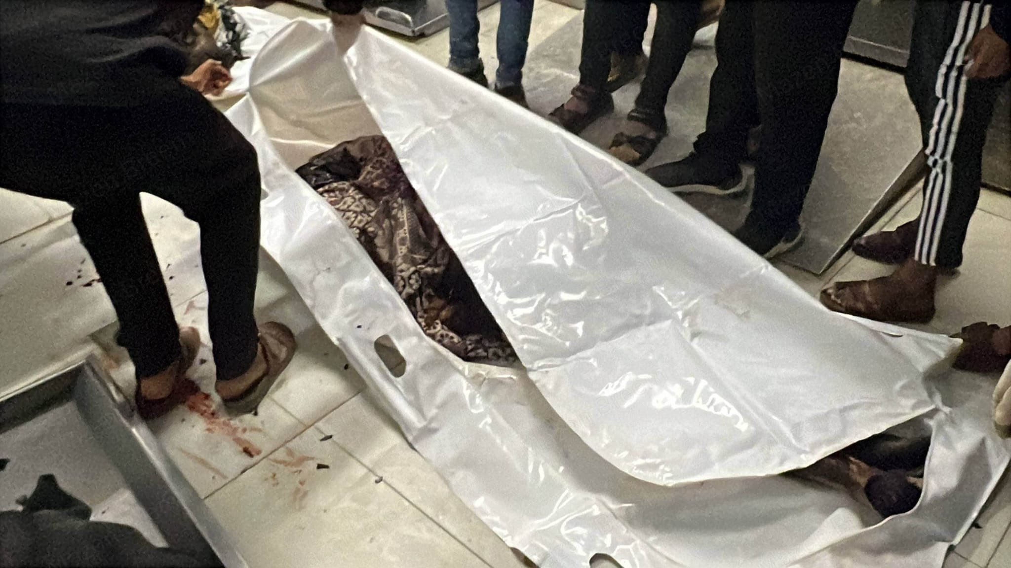 Israeli forces kill two in Gaza