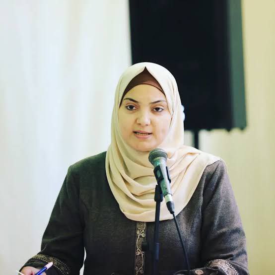 Journalist Walaa Al-Jabari killed in Gaza with family