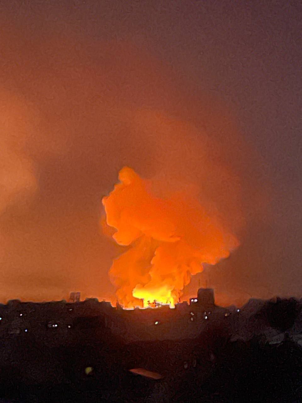Israeli Military Operations Reported in Khan-Younis and Central Gaza