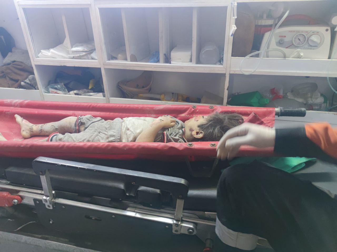 Israel commits 29 atrocities in Gaza killing 148 Palestinians