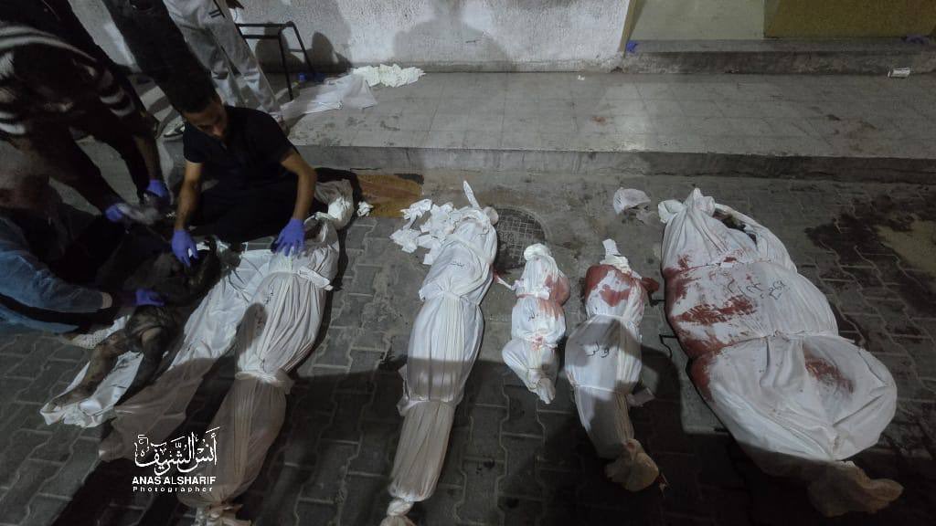 Israeli airstrike kills over 10 Palestinians including children in Gaza
