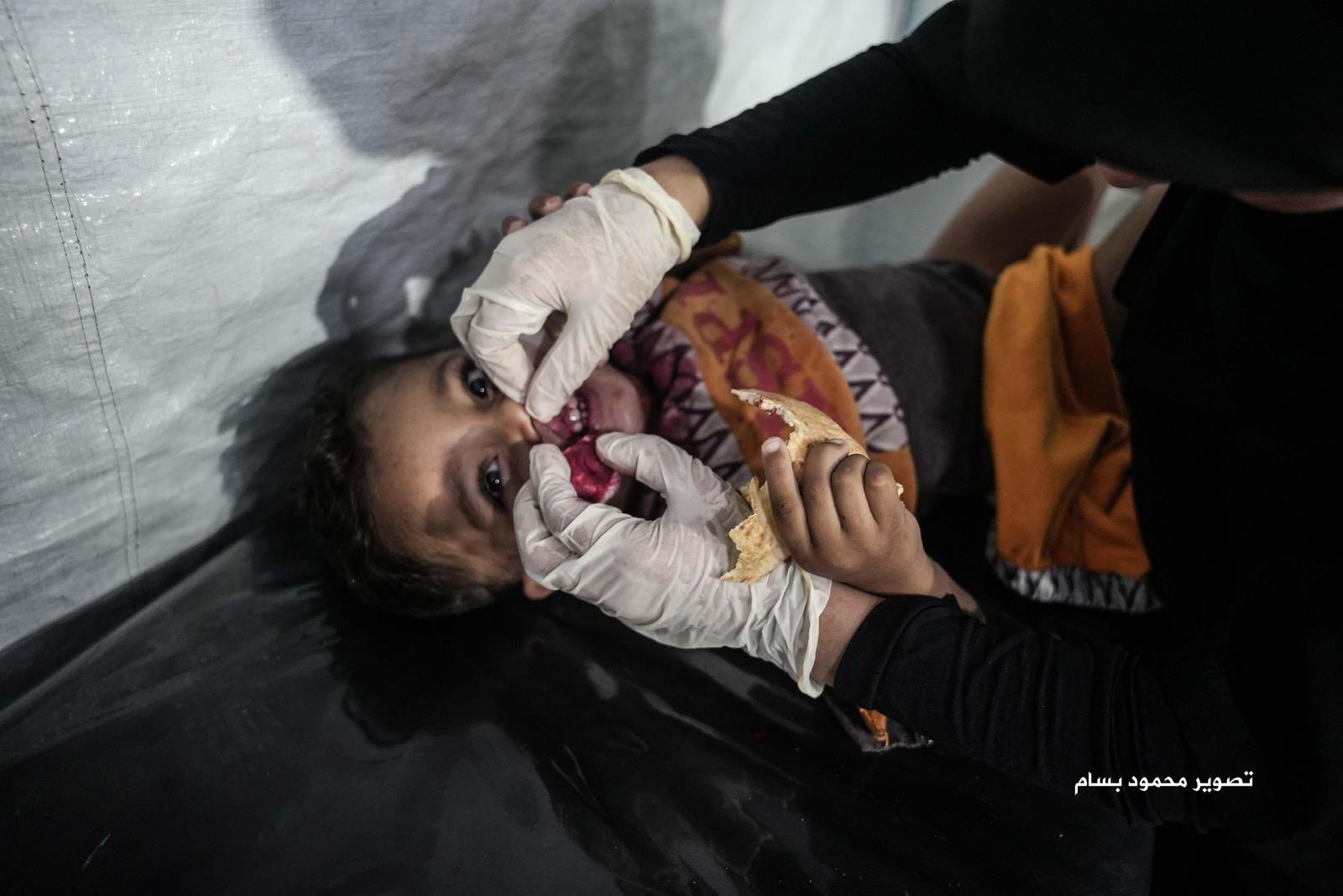Israeli Forces Target Displaced Civilians in Gaza