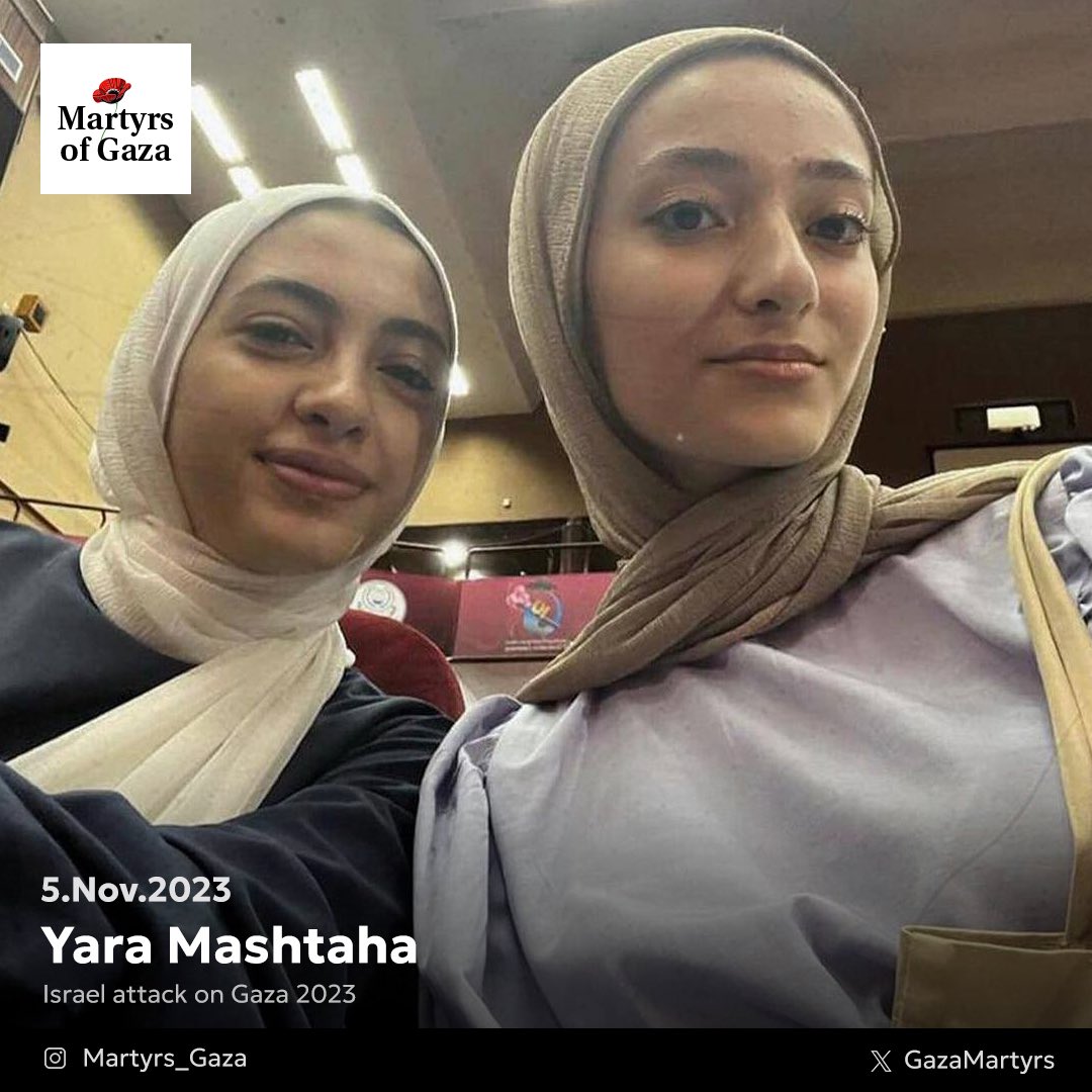 Remembering Yara Mashtaha, 18-year-old whose spirit brought beauty