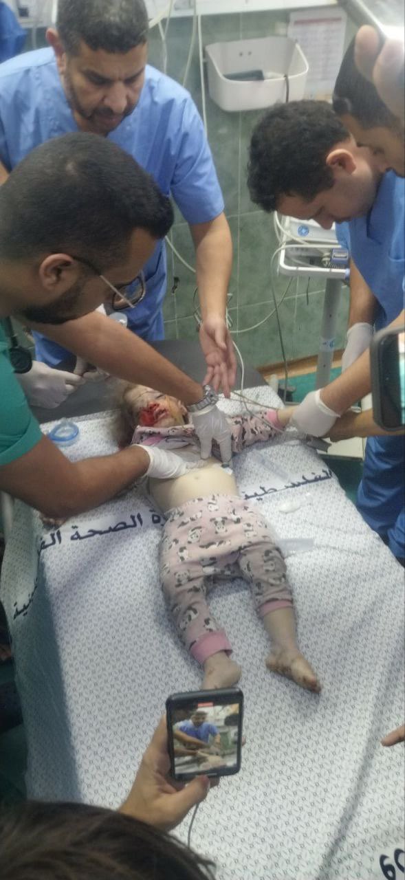 Over 3500 Palestinian children killed in Gaza conflict