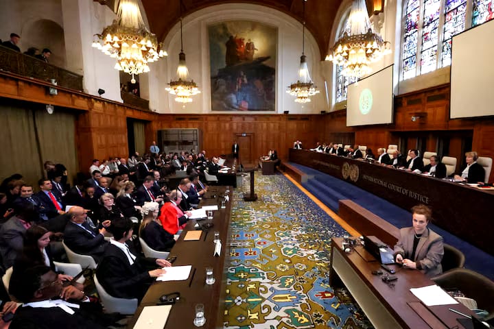 ICJ Orders Israel to Halt Rafah Military Operations
