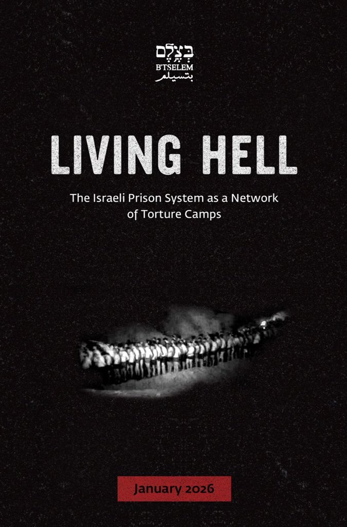 Palestinian Prisoners in Israeli Detention Facilities Statistics