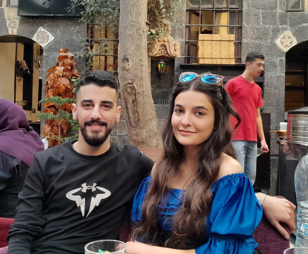 Nour Nezha killed in massacre before engagement to Karam