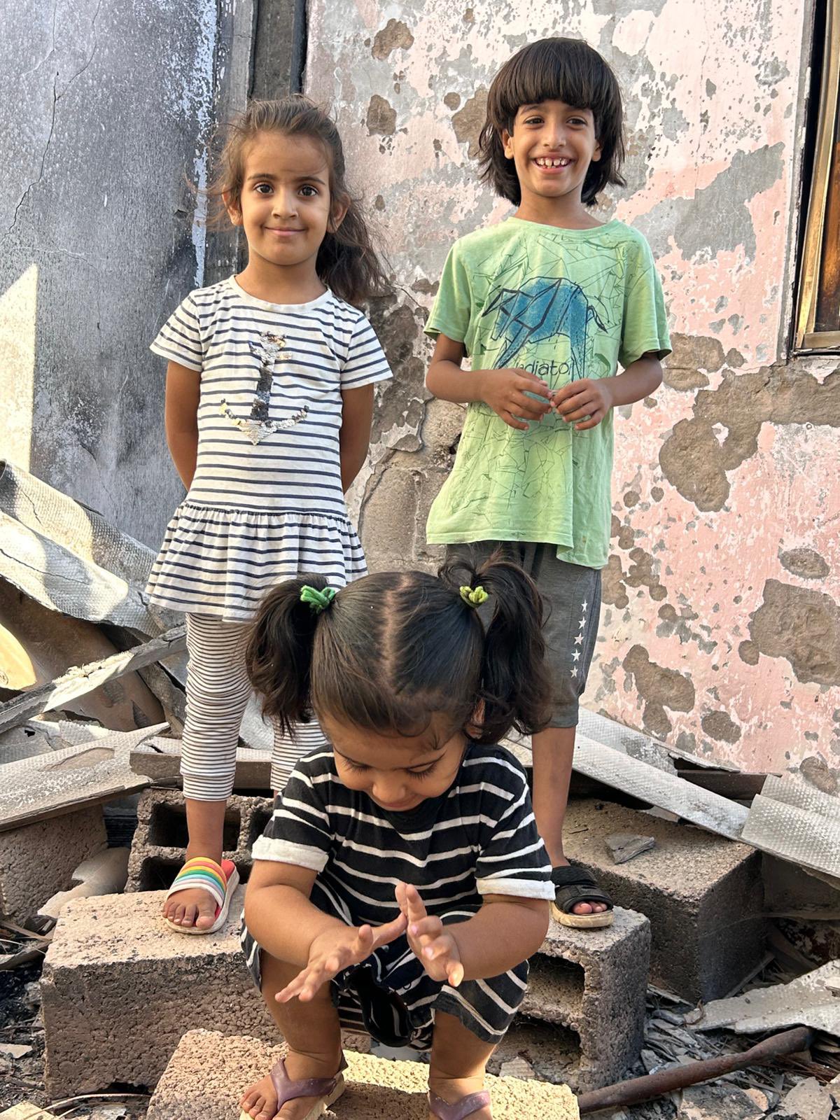 Support Your Friend’s Family Gaza Relief Campaign