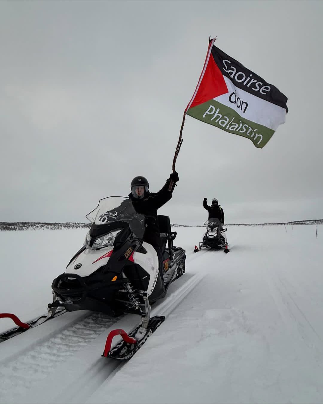 Irish Band Kneecap Expresses Solidarity With Palestine