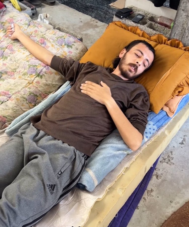 Palestinian Man Dies Unable to Travel for Medical Treatment