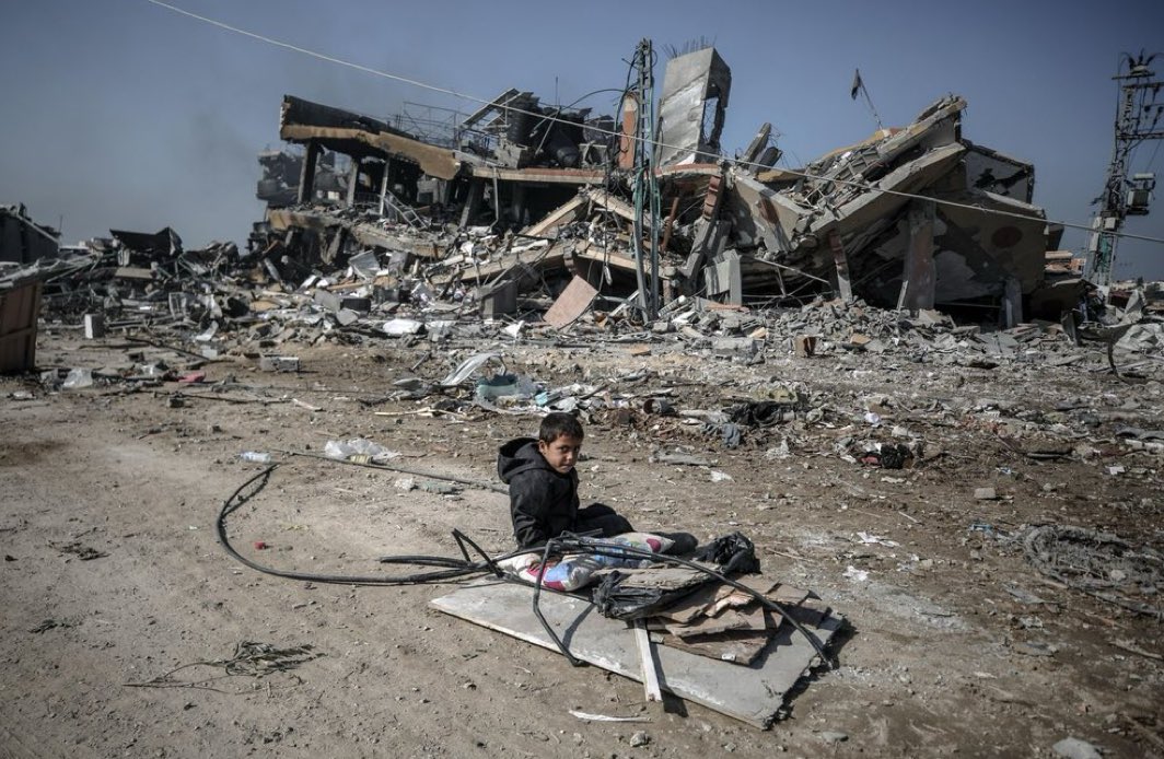 2024: Year of Unpunished Violence Against Children