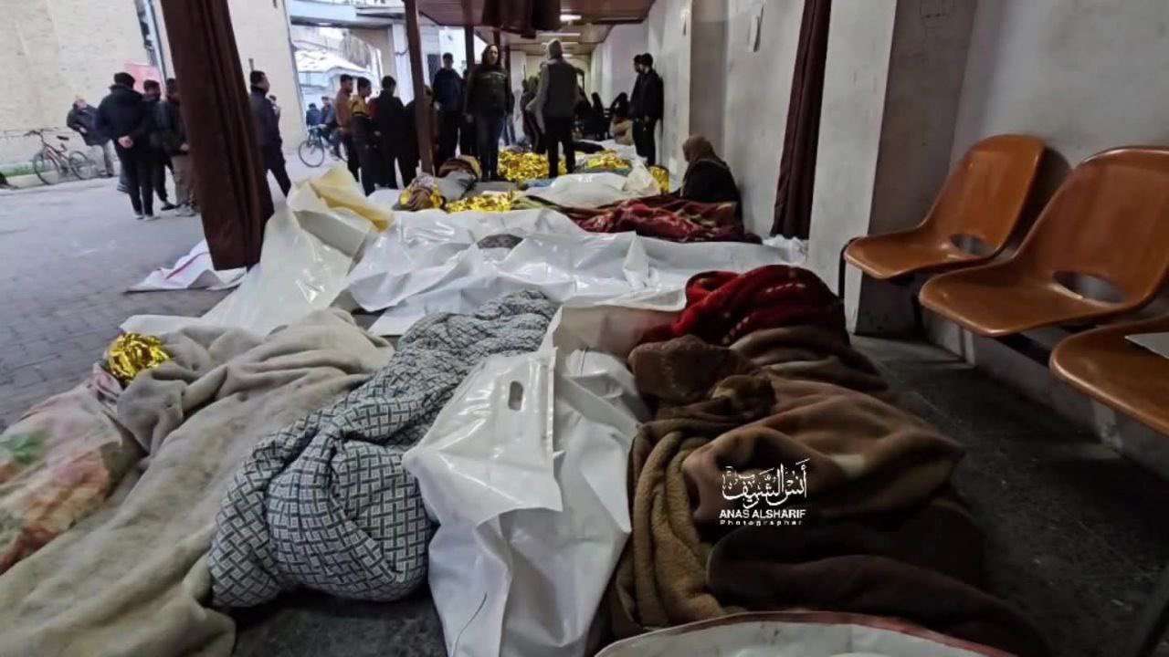 Palestinians Killed in Israeli Airstrikes on Gaza Strip