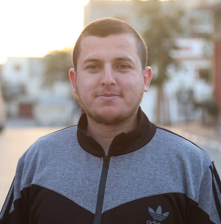 Obada’s story: Loss and displacement in Gaza conflict