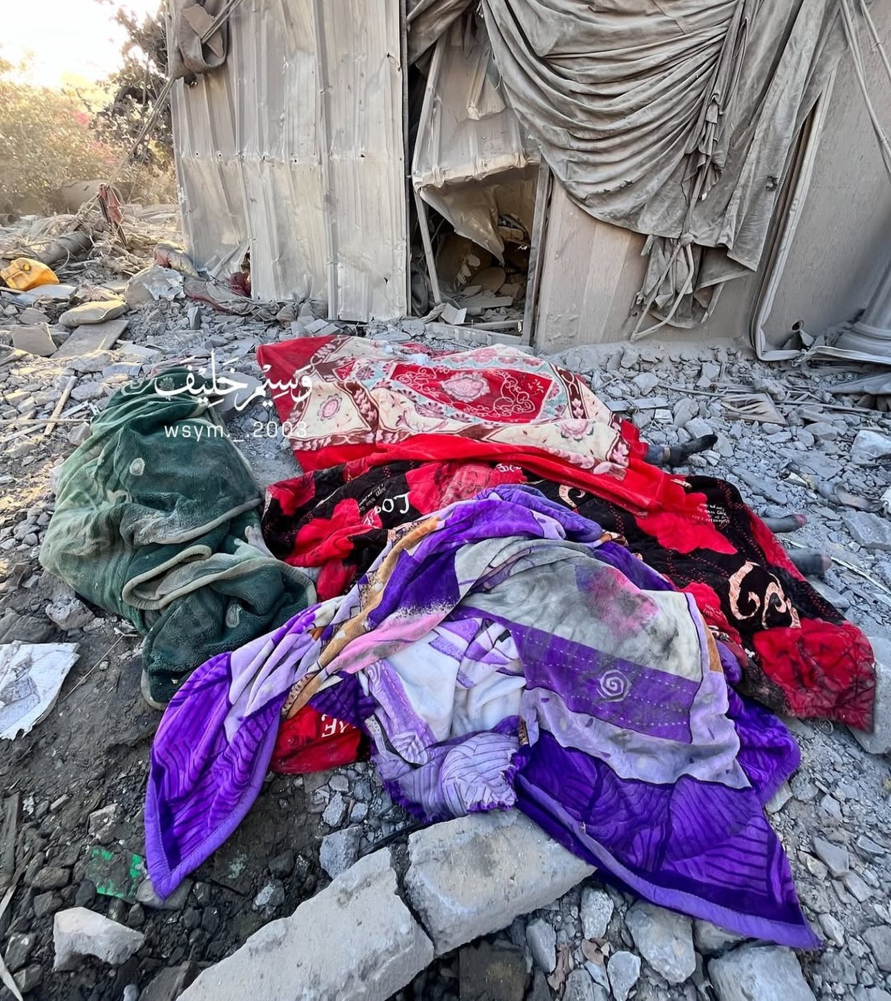 Israeli air strikes kill over 70 Palestinians in Beit Lahya
