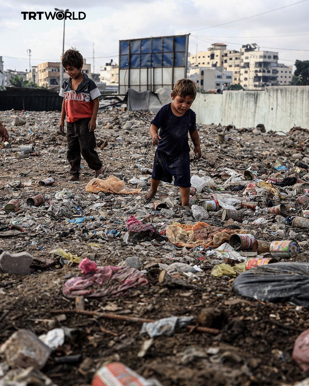 ICRC spokesman reports severe humanitarian crisis in Gaza