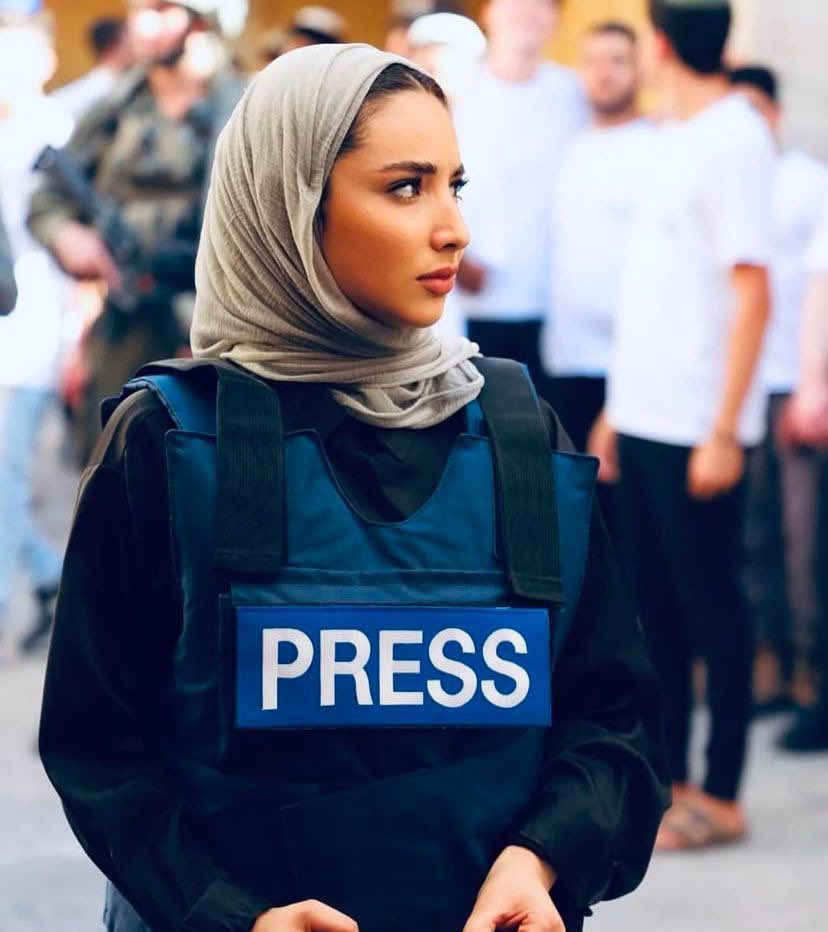 Israeli forces arrest journalist Farah Abu Ayash in West Bank