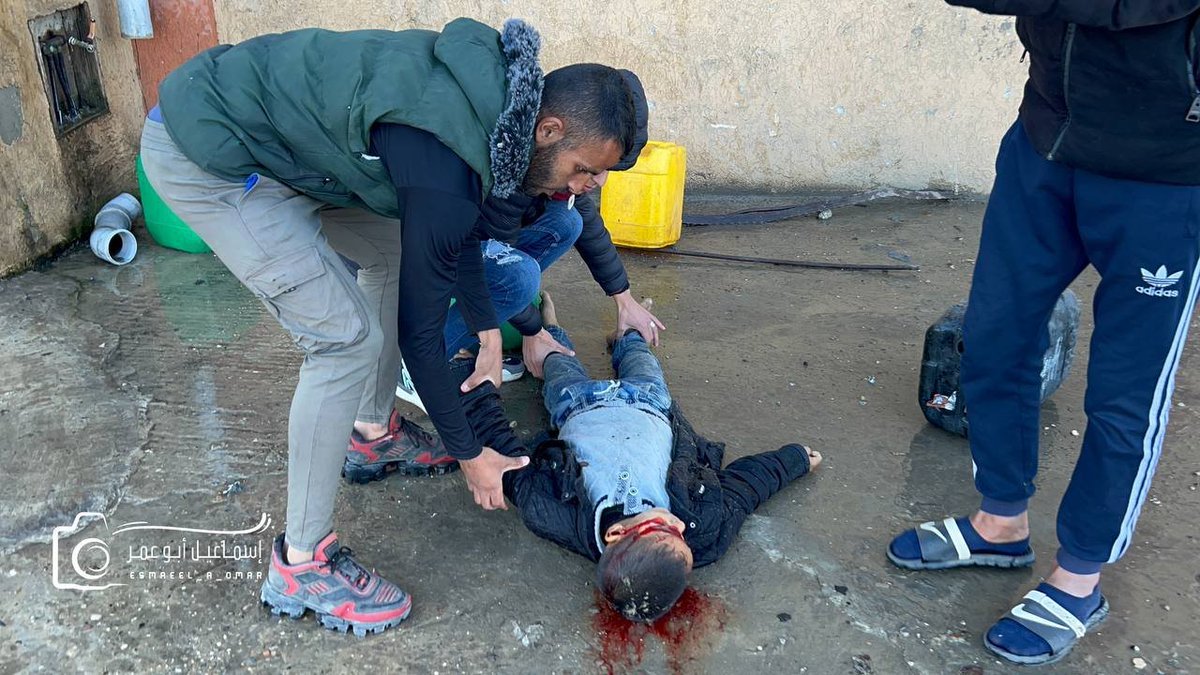 Israeli car bombing in Rafah kills child among casualties