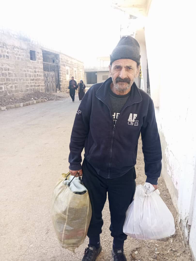 Palestinian prisoner Ibraheem Frihat released after 17 years in Israeli jail