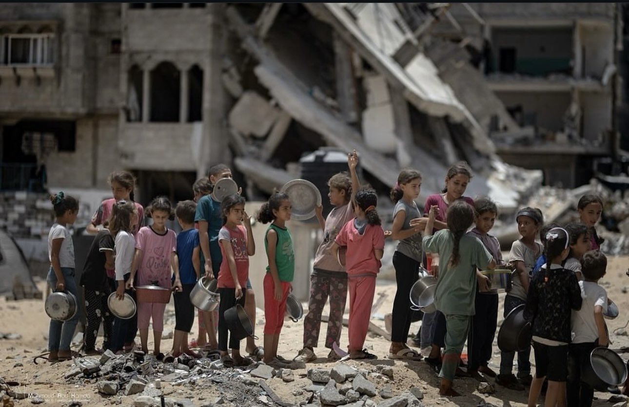 Netanyahu mulls emptying northern Gaza and cutting off aid