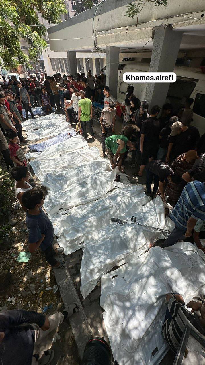 Al Shifa Hospital Director Reports 70 Killed in Aid Distribution Incident