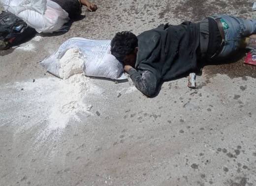 Israeli forces kill 49 starving civilians in Gaza aid distribution incident