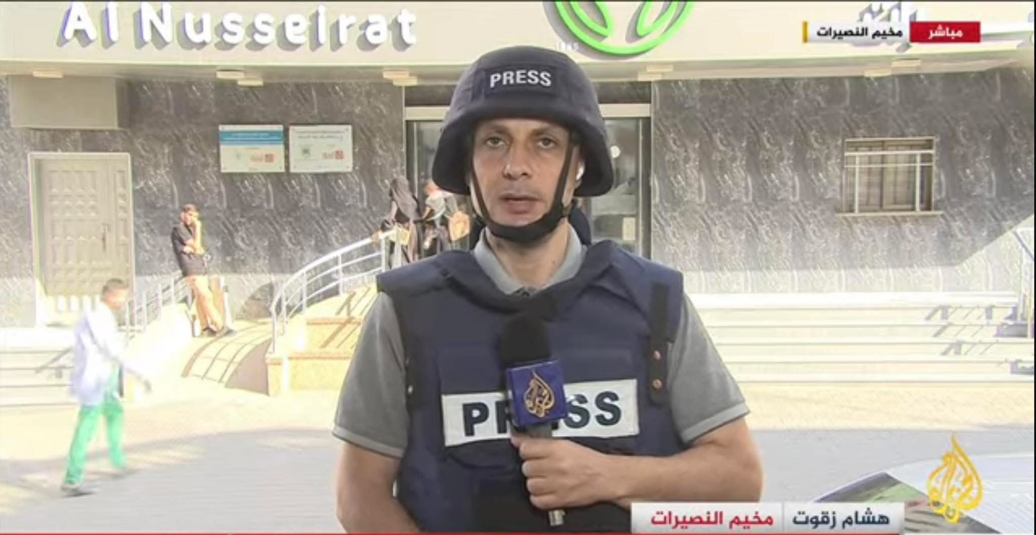 Gaza journalists document 600 days of continuous war coverage