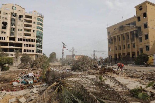 Israeli Occupation Destroying Gaza’s Natural Environment and Communities