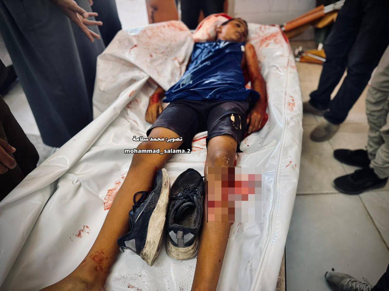 Israeli forces kill aid seekers at Gaza distribution centers