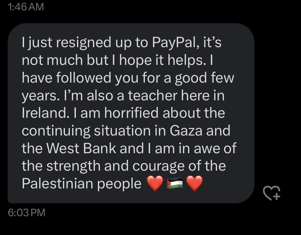 Woman Uses PayPal to Support Creator After GoFundMe Closure