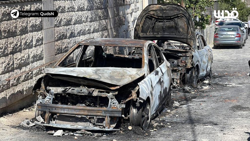 Israeli Intelligence Warned of Settler Attack Plan, Government Ignored