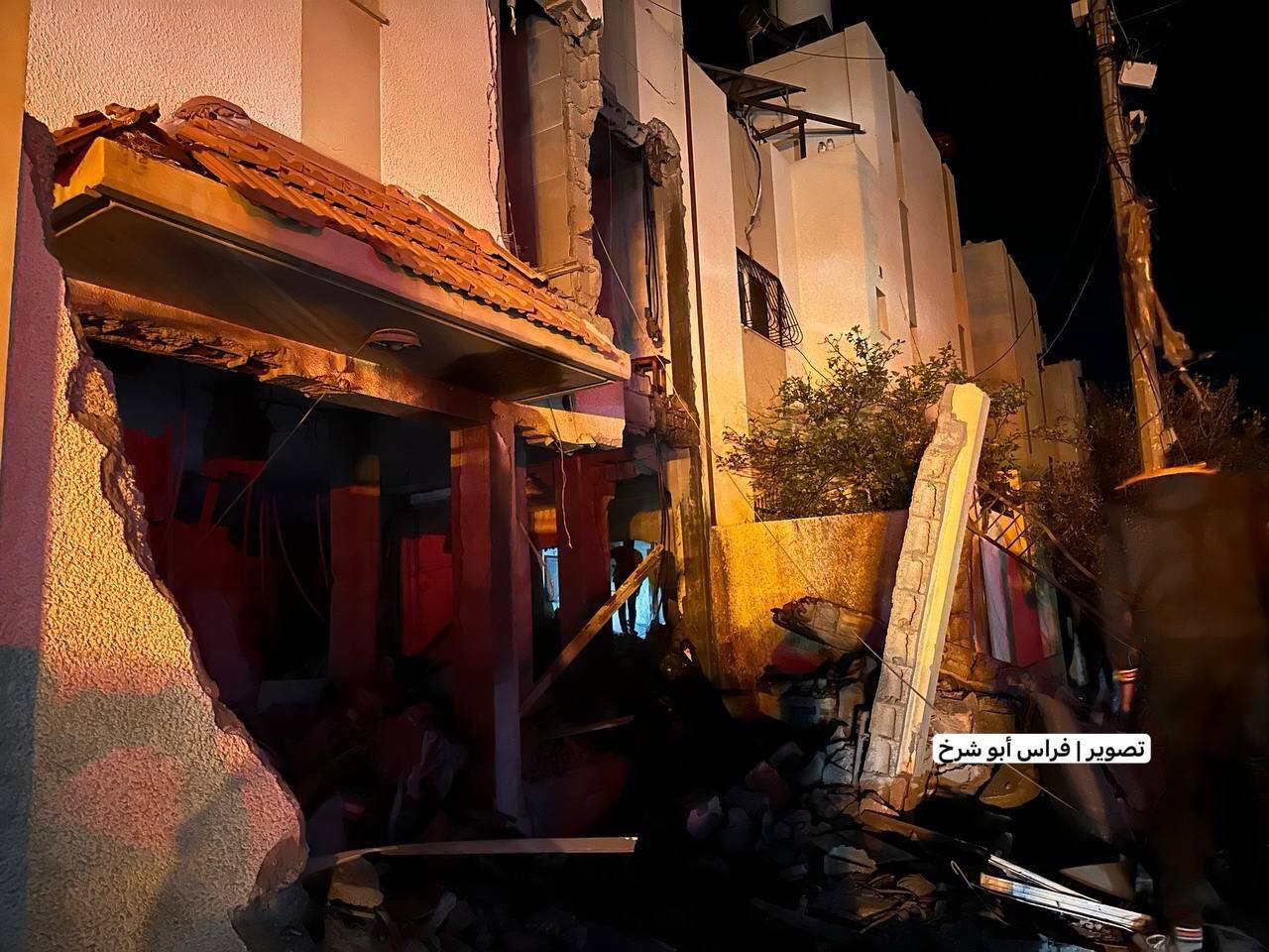 Israeli airstrike kills multiple people in Rafah home