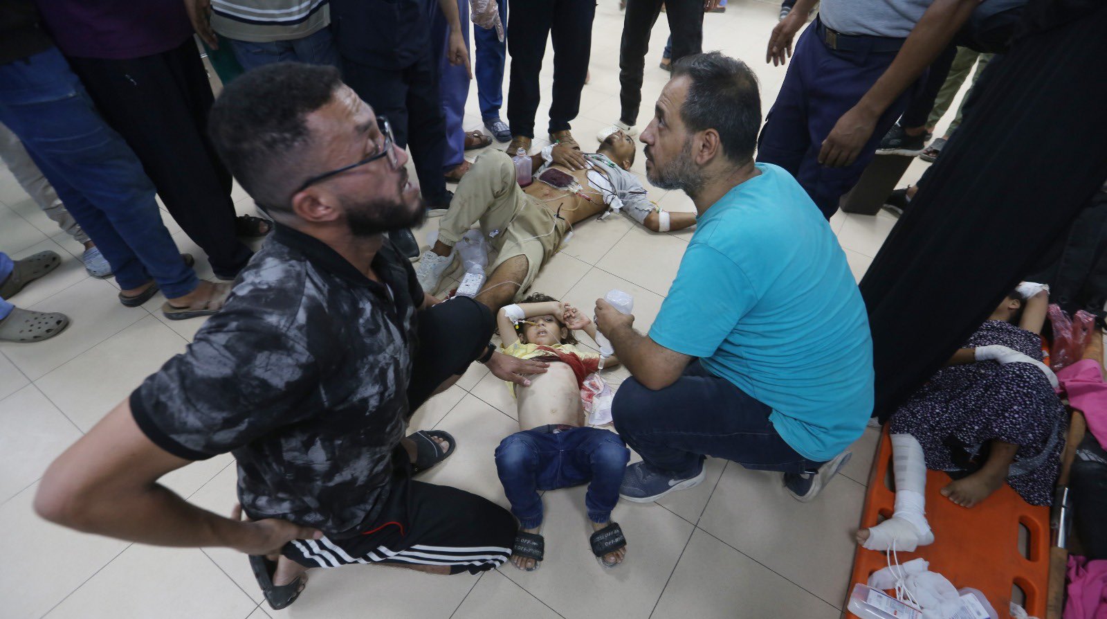 Israeli bombing kills two injures three in Gaza City