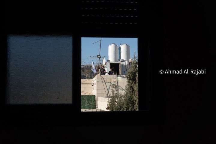 Settlers Seize Palestinian Buildings South of Hebron