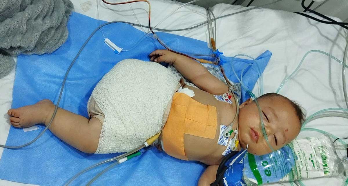 Israel’s military campaign and healthcare infrastructure damage in Gaza