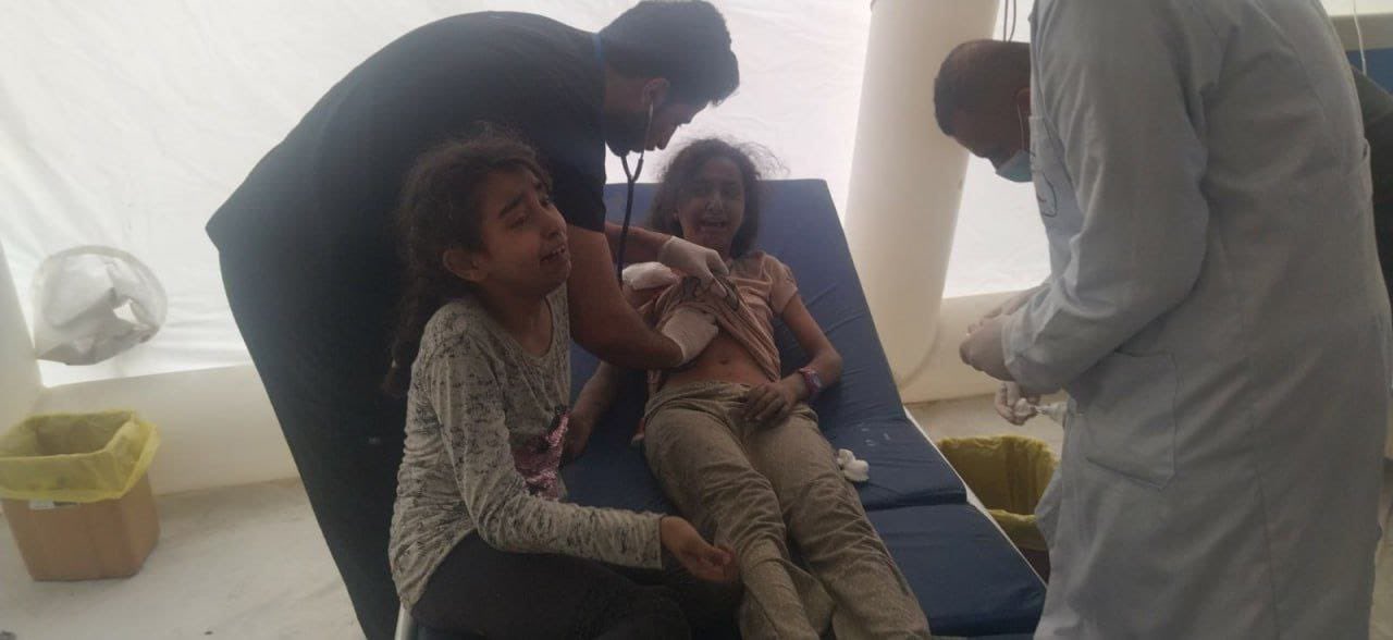 Gaza healthcare system collapses amid overwhelming casualties